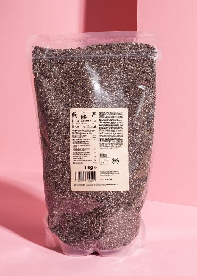 KoRo | Bio chiazaad 1 kg