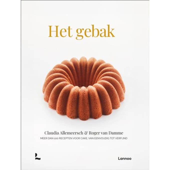 Het Gebak - Roger van Damme