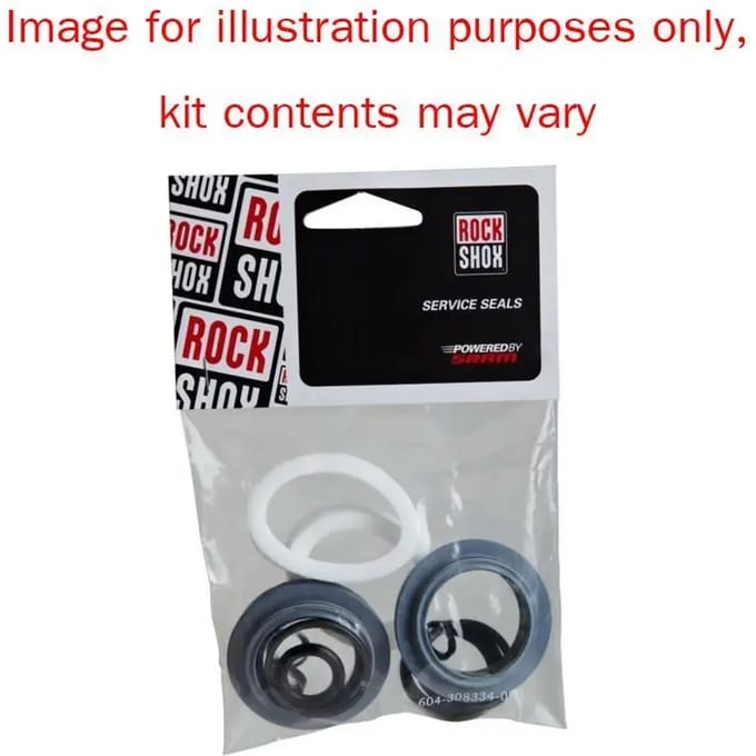 Vorkkeerring kit Rockshox Basic Lyrik Coil 2012-2015 +