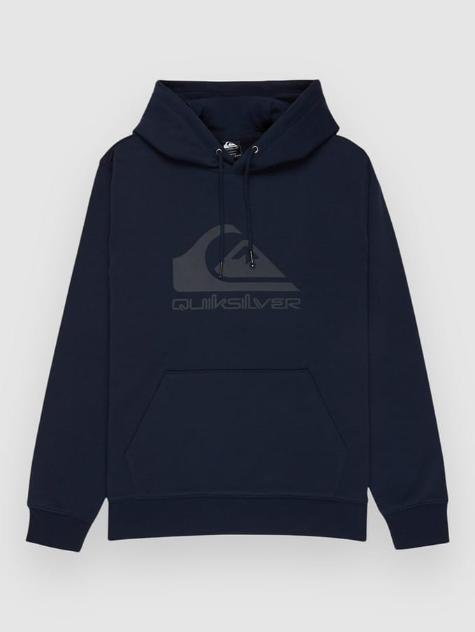 Hoodie Quiksilver Comp Logo
