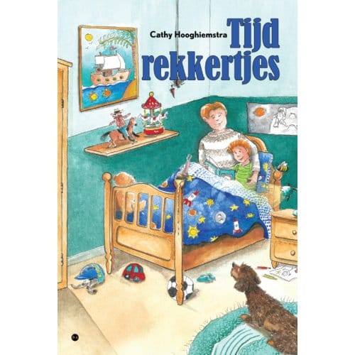 Tijdrekkertjes - Cathy Hooghiemstra