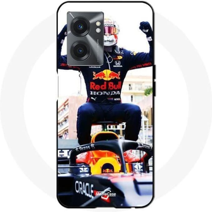 Realme V23 max case verstappen formule 1