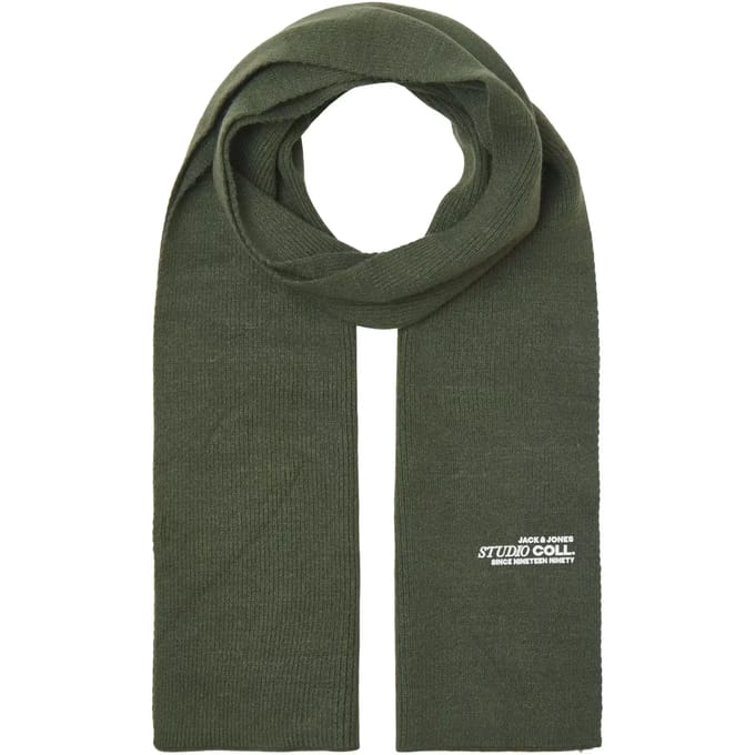 JACK&JONES - JACCOLL SCARF SN - Heren - Sjaals