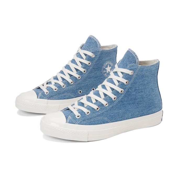 Chuck 70 Renew Converse High 'Light Denim' 165648C 40 gray