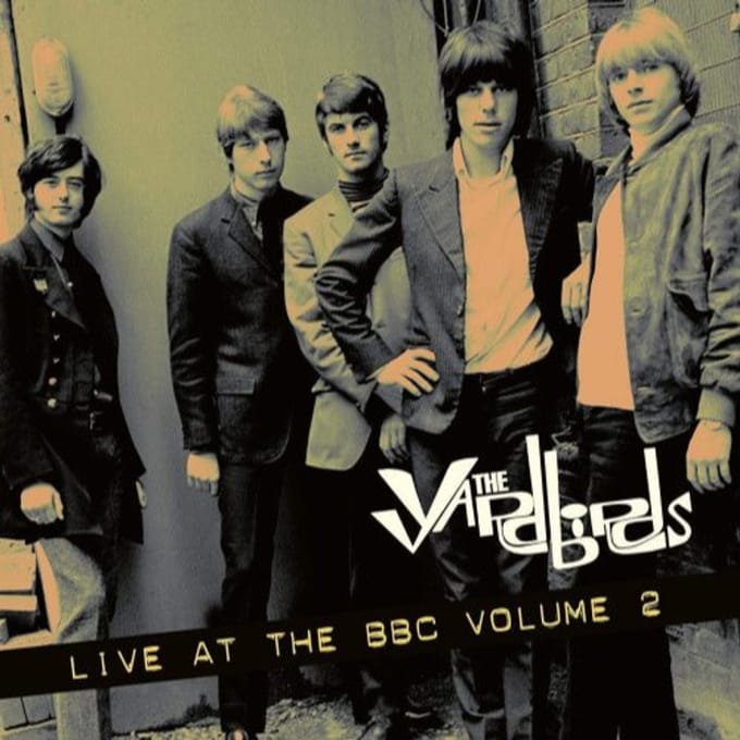 Live At The Bbc 64-66 Ii - Yardbirds