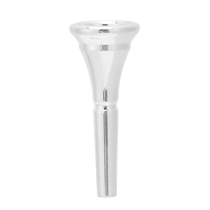 Embouchure de cor français standard en laiton professionnel pour remplacement white