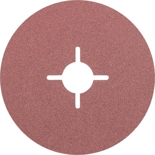 PFERD TOOLS 64112111 Schuurpapier voor schuurschijf Korrelgrootte (num) 120 (Ø) 115 mm 25 stuk(s)