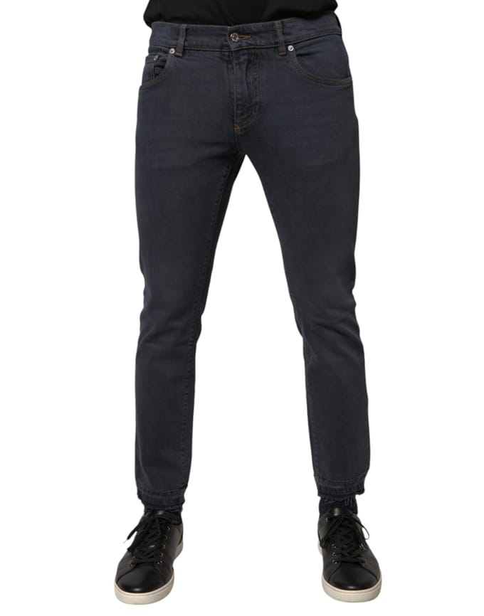 Slimfit Jeans Casual Stijl