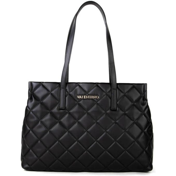 shopper met stiksels model 'OCARINA'