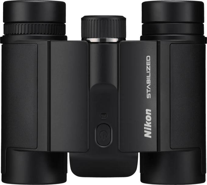 NIKON STABILIZED 12x25 S Verrekijker – Superlicht en met beeldstabilisatie