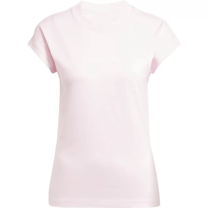 Dames-T-shirt adidas Essentials Linear