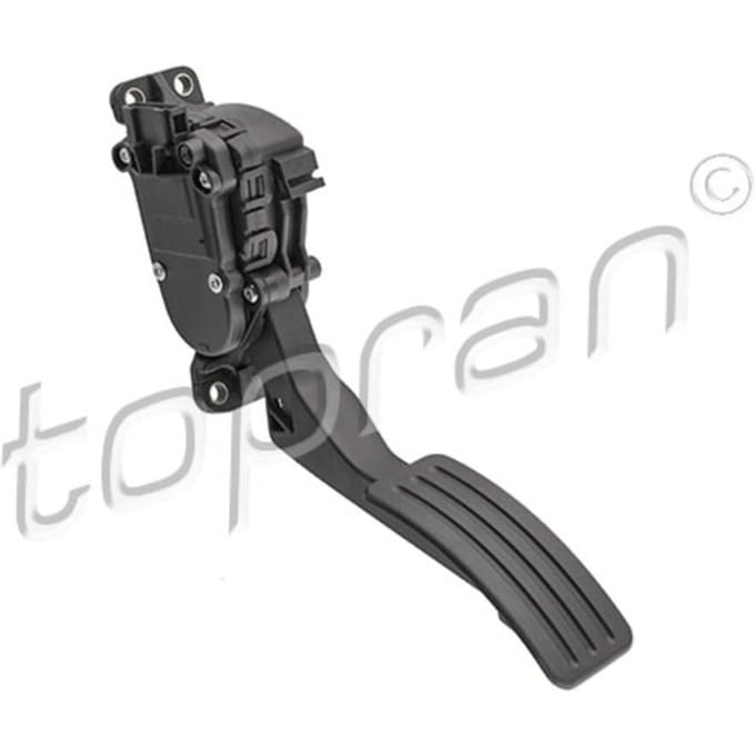 Topran Gaspedaal HANS PRIES 633 702