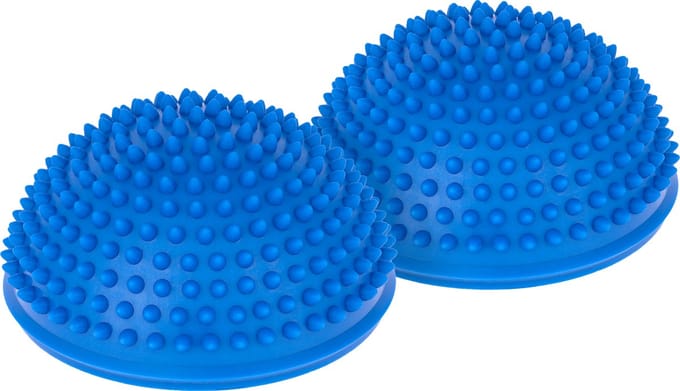 Rebel Active - Sensory Kogels - Revalidatiehulpmiddel - Met Uitstulpingen