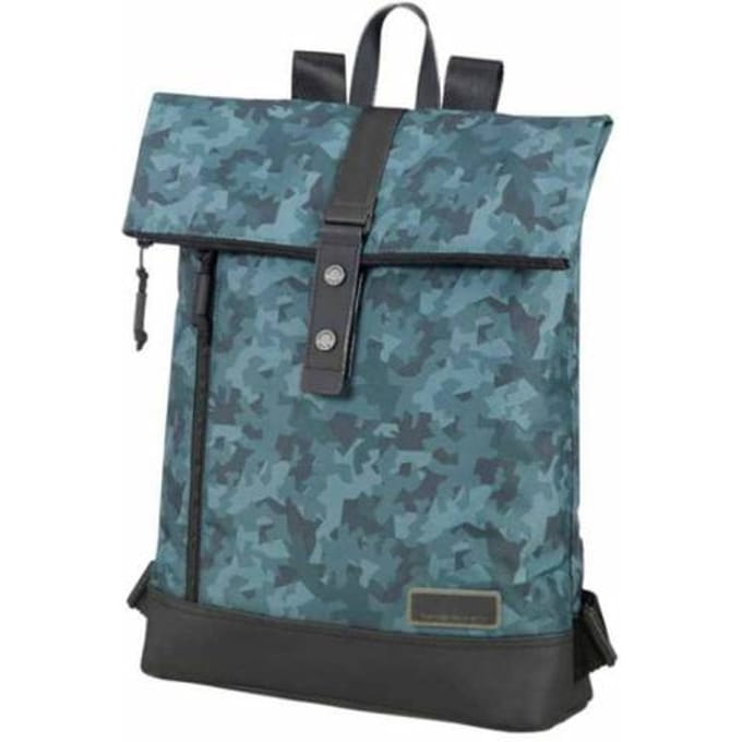 Rugzak Samsonite Unisex Blue 96N-31001
