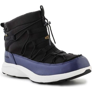 Laarzen Keen Uneek Snk Chukka Wp Black/Blue depths 1025446