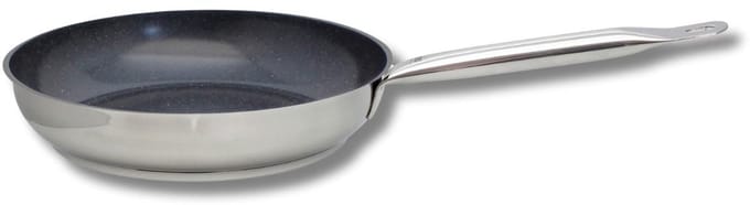 Keramische pan zonder PFAS 28 cm Profi Therm Platinum Elo