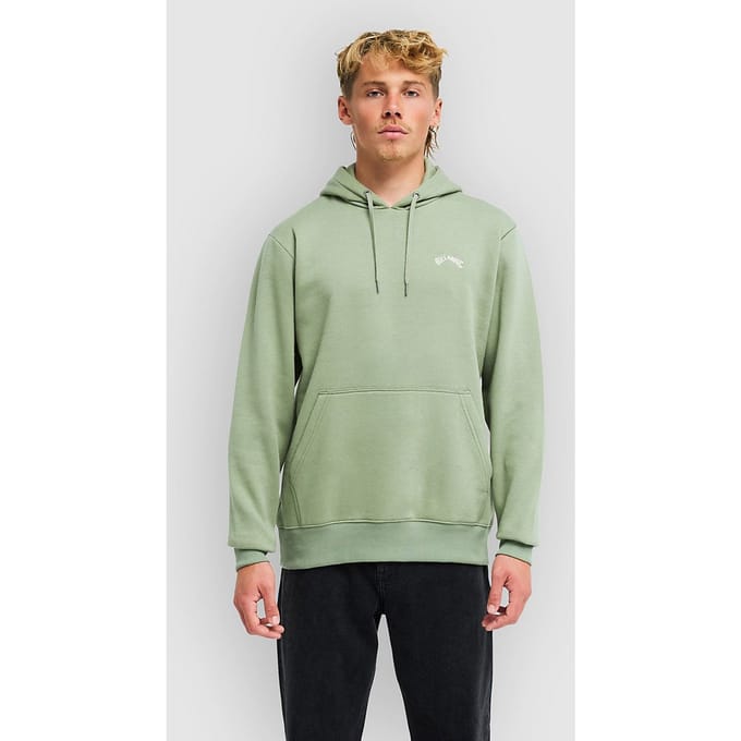 Hoodie Billabong Arch Po