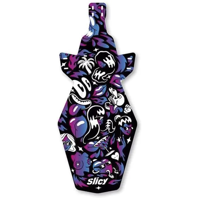 Achterspatbord Slicy