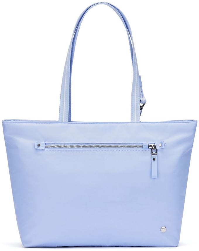 Pacsafe Pacsafe W Shopper Tas 42 cm Laptop compartiment - 13 L - serenity blue