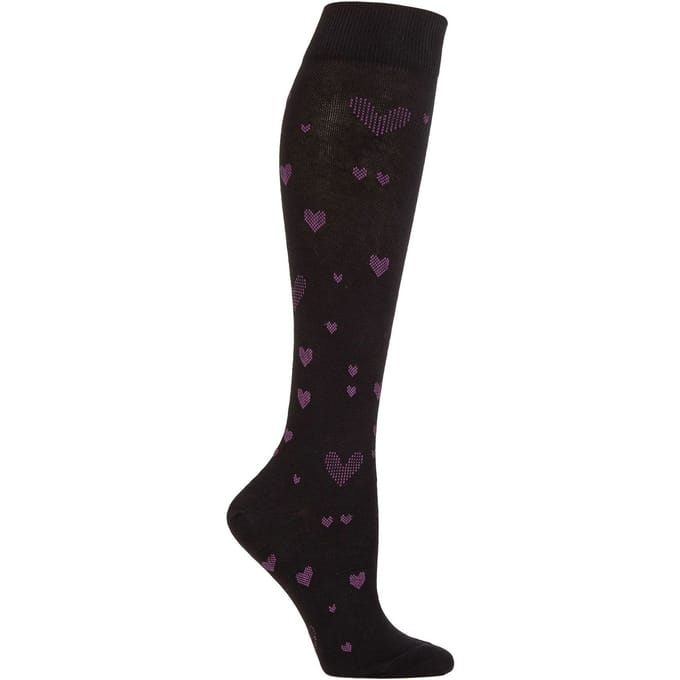 1 Pack Dames 18 mmHg Graduated Compressie Vliegtuig Sokken voor DVT