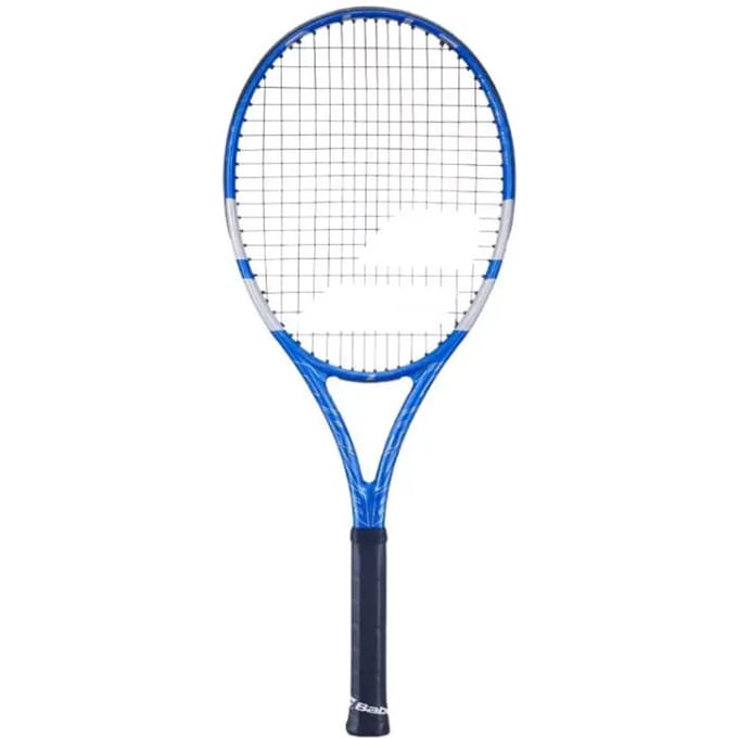 Babolat Pure Drive 300 gram - 30th Anniversary Edition - Special Edition - Blauw - Gripmaat L2