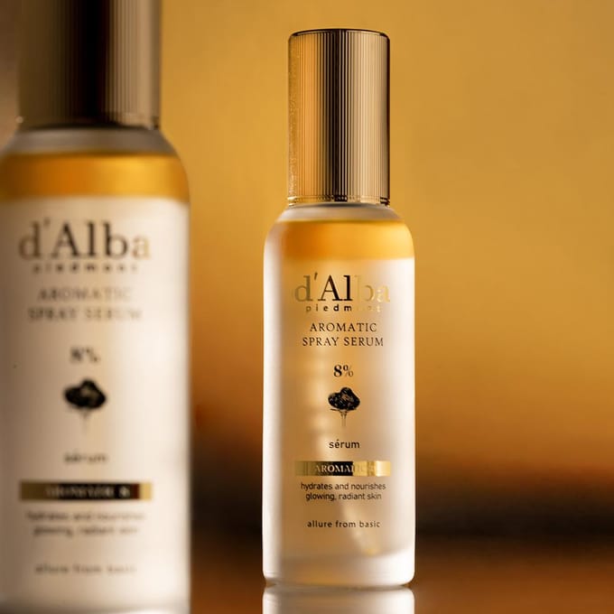 [d'Alba] White Truffle First Aromatic Spray Serum 8% 70ml