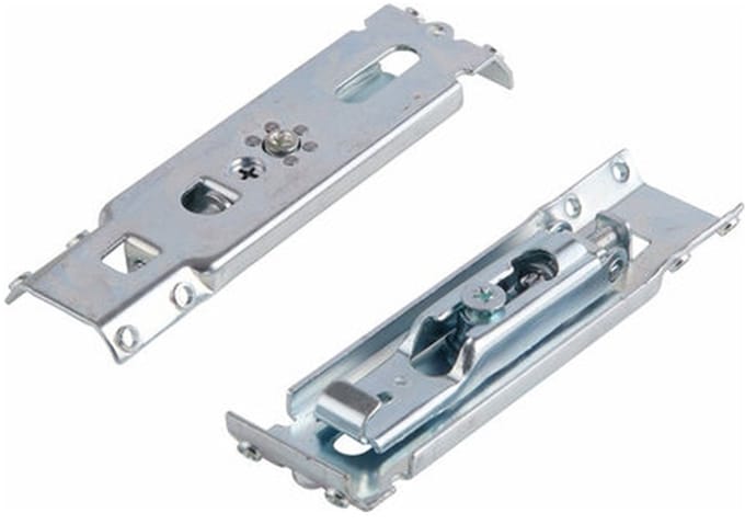 Italiana Ferramenta kastophangers set APC 1