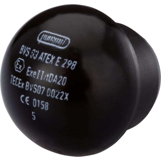 Hummel HSK-V-EX PG13.5 Blindplug - 1296130111 [5 Stuks]