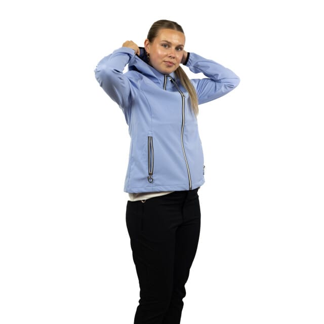 Luhta Innola Zomerjas dames Lila M/38