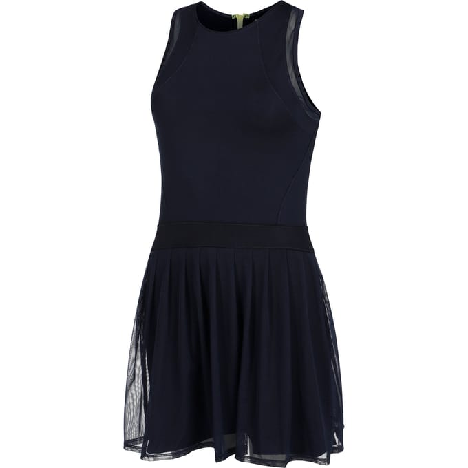 Lucky in Love Next Level Jurk Dames-Blauw