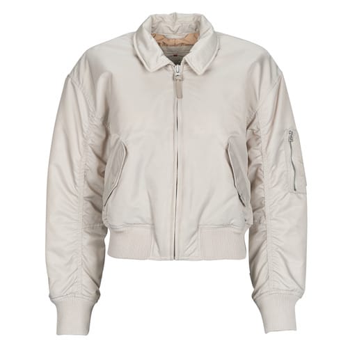 Levi's Bowie Cropped Bomber Jacket Taglia: S | Bomber Outlet | Donna