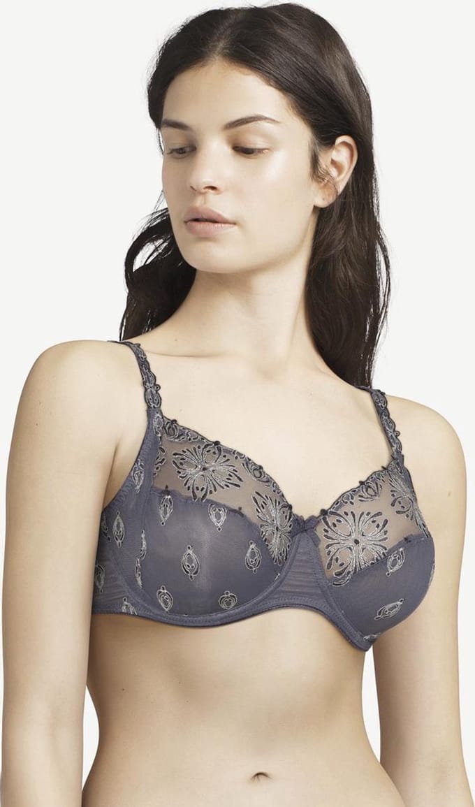 Chantelle – Champs-Elysées – BH Beugel – C26010 – Gris Cashmere - B85/100