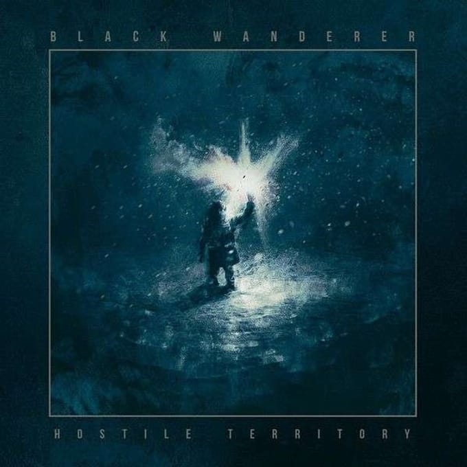 Black Wanderer - Hostile Territory (CD)