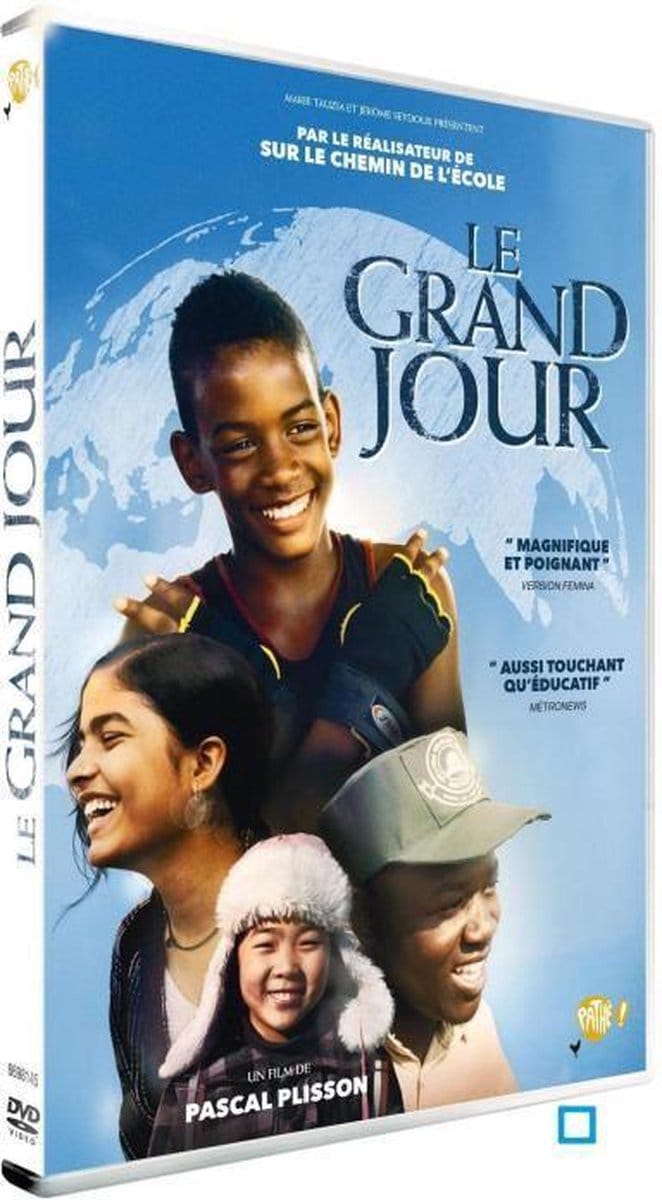 GRAND JOUR,  LE DVD