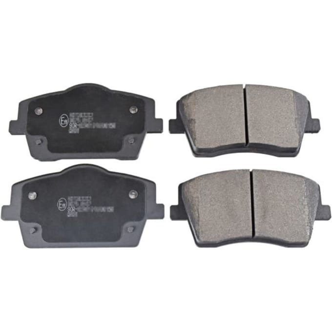 Remblokset FEBI BILSTEIN 16982, voor