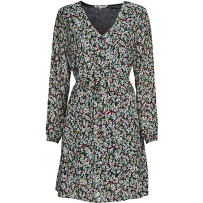Only  Korte Jurk ONLDANIELLE FR L/S LUREX DRESS PTM