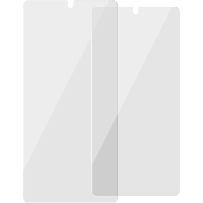 BlueBuilt Samsung Galaxy S25 Ultra Screenprotector Glas Duo Pack