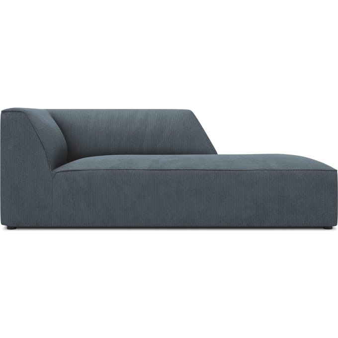 Chaise longue rechts Sao ribstof | Windsor & Co