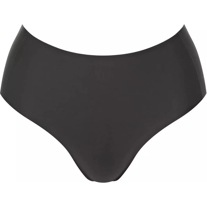 sloggi ZERO Feel 2.0 High waist Dames Onderbroek - Zwart - Maat M