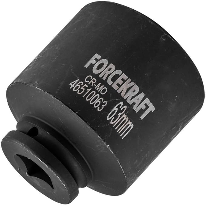 Forcekraft FK-46510063 Serie - Zeskantige Dopsleutel - 3/4" - 63mm