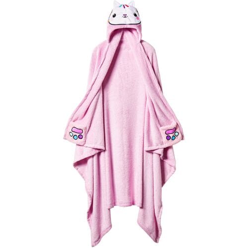Lidl Draagbare deken 152 x 127 cm (Roze)