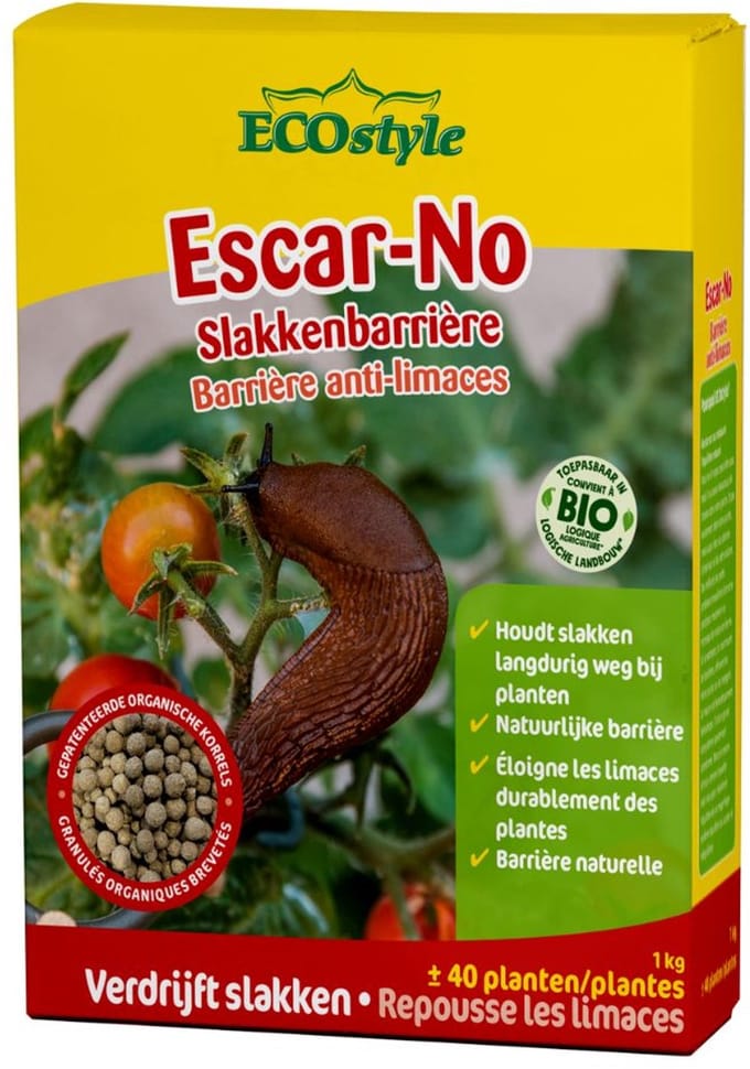 Ecostyle Escar-no Slakkenbarrière Val - 1 Stuk