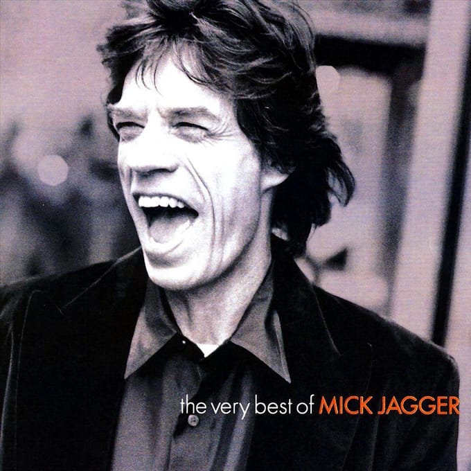 The Very Best Of Mick Jagger