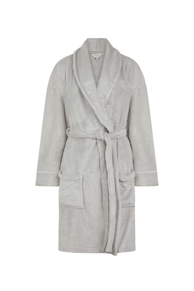 Ted Baker Rachel 1pk Dressing Gown Microchip Taglia: S | Accappatoi Outlet | Donna