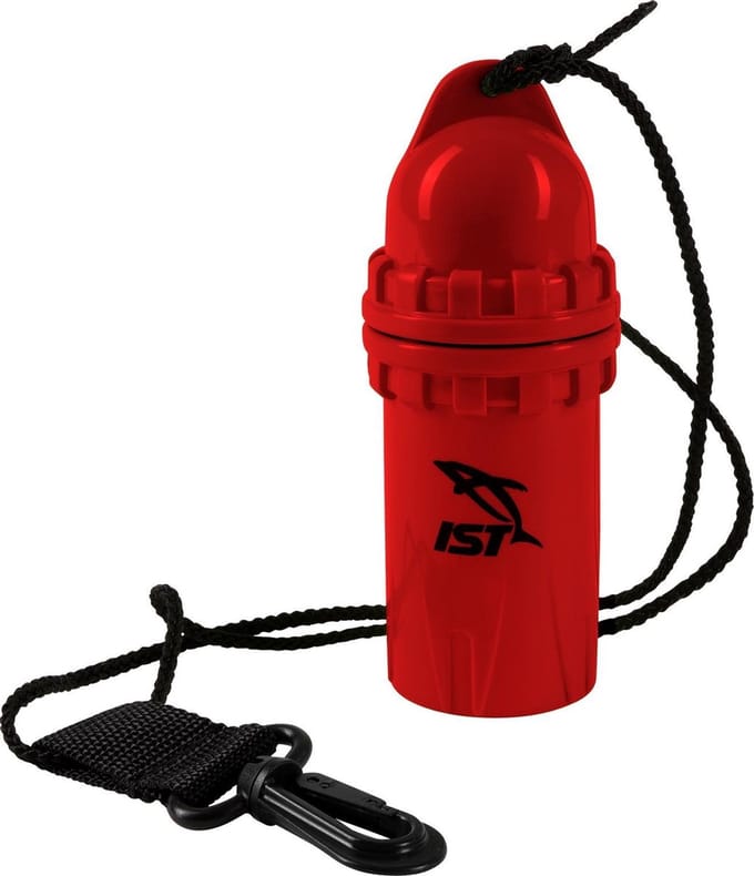 IST Sports Waterdichte Koker - Groot - 170x55mm