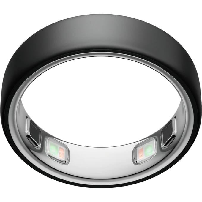 Oura Ring 5 Stealth - Size 13