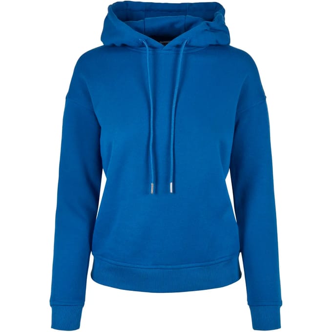 Urban Classics - Basic Hoodie/trui - XS - Blauw