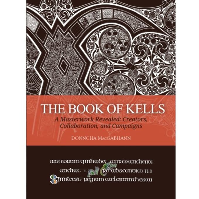 The Book Of Kells - Donncha MacGabhann
