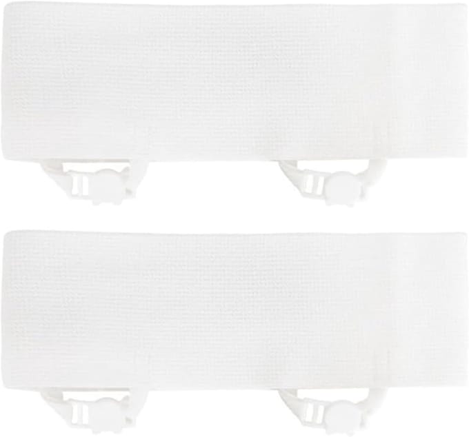 Schaats Beschermers - Flexibele Hoes - Slijtage Voorkomen - Antislip Elastisch - XL