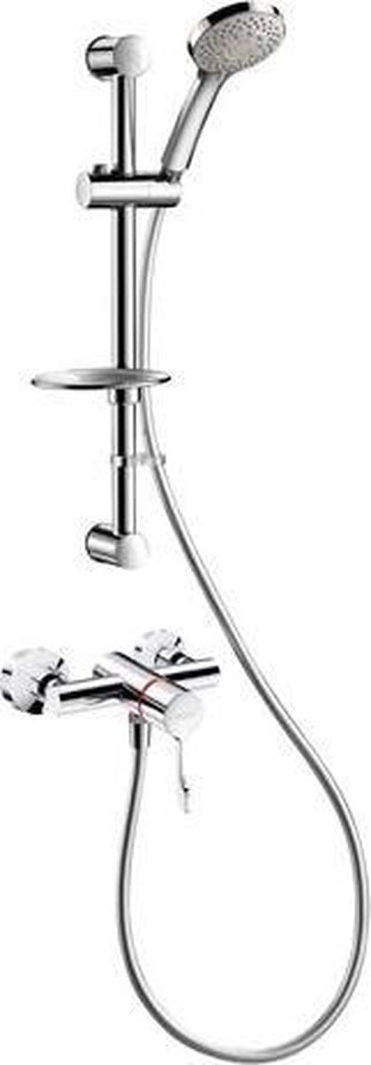 Doucheset thermostatische sequent. mengkraan H9630 S/C kop